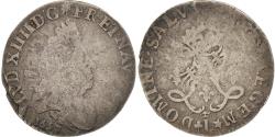 World Coins - Coin, France, Louis XIV, 4 Sols aux 2 L, 4 Sols 2 Deniers, 1693, Lille