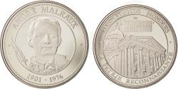 World Coins - France, Medal, Collection Panthéon, André Malraux, Arts & Culture,