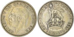 World Coins - Coin, Great Britain, George V, Shilling, 1933, , Silver, KM:833