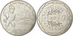 World Coins - France, 10 Euro, Petit Prince, N°01/24, 2016, Silver,