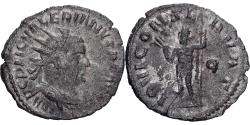 Ancient Coins - Roman Empire, Valerian I, Antoninianus, 258-259, Rome, Billon,
