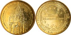 World Coins - France, Token, Touristic token, Orchies - Carillons de Douai n°2, Arts &