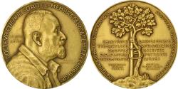 World Coins - France, Medal, Docteur Etienne Sorrel, Académie de Chirurgie, Lavrillier