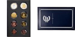 World Coins - Malta, 1 Cent to 2 Euro, 2004, unofficial private coin,