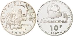World Coins - Coin, France, 10 Francs, 1997, , Silver, KM:1161