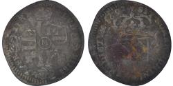 World Coins - Coin, France, Louis XIV, Sol de 15 deniers ou quinzain, 15 Deniers, 1692