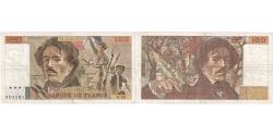 World Coins - France, 100 Francs, Delacroix, F.50803281, VF(30-35)
