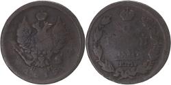 World Coins - Coin, Russia, Alexander I, 2 Kopeks, 1815, Ekaterinbourg, , Copper