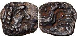 Ancient Coins - Coin, Lycaonia, Laranda, Obol, 324/3 BC, , Silver, SNG Levante:227