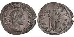 Ancient Coins - Coin, Volusian, Antoninianus, 251-253, Mediolanum, , Silver