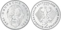 World Coins - Coin, GERMANY - FEDERAL REPUBLIC, 2 Mark, 1994