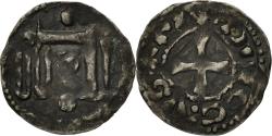 World Coins - Coin, France, Châteaudun, Anonymous, Obol, , Silver, Boudeau:243