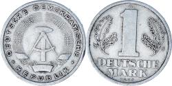 World Coins - Coin, GERMAN-DEMOCRATIC REPUBLIC, Mark, 1956, Berlin, , Aluminum, KM:13