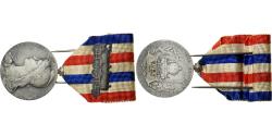 World Coins - France, Honneur des Chemins de Fer, Medal, 1919, Very Good Quality, Roty
