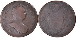 World Coins - Coin, Hungary, Maria Theresia, Poltura, 1763, Vienna, , Copper