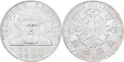 World Coins - Austria, 50 Schilling, 1959, Vienna, Silver, , KM:2888