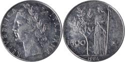 World Coins - Coin, Italy, 100 Lire