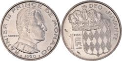 World Coins - Coin, Monaco, Rainier III, Franc, 1960, Paris, ESSAI, , Nickel, KM:E38