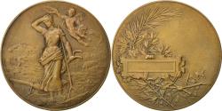 World Coins - France, Medal, Médaille agricole, Desaide, , Bronze