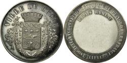 World Coins - France, Token, Agriculture and Horticulture, , Silver