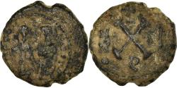 Ancient Coins - Coin, Phocas, Decanummium, 602-603, Antioch, , Copper, Sear:675