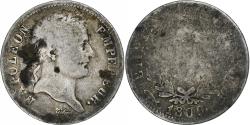 World Coins - France, Napoleon I, Franc, 1809, Bordeaux, Silver, , Gadoury:447