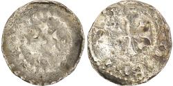 World Coins - Coin, France, Artois, Au Nom de Simon, Denarius, Arras, , Silver