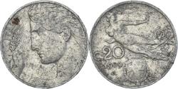 World Coins - Coin, Italy, 20 Centesimi, 1909
