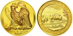 World Coins - France, Medal, Napoléon Ier, Mémorial de St. Hélène, Denon, Restrike