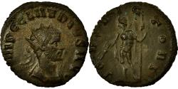 Ancient Coins - Coin, Claudius II (Gothicus), Antoninianus, , Billon, Cohen:129