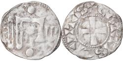 World Coins - Coin, France, Orléanais, Anonymous, Denarius, Chartres, Rare,