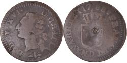 World Coins - Coin, France, Louis XVI, Liard, Liard, 1788, Lyon, , Copper, KM:585.5