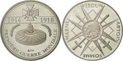 World Coins - France, Medal, Première Guerre Mondiale, , Nickel