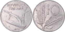 World Coins - Coin, Italy, 10 Lire, 1972