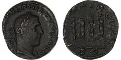 Ancient Coins - Philip I, Sestertius, 244-249, Rome, Bronze, , RIC:171a