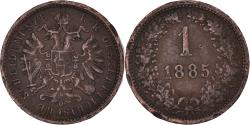 World Coins - Coin, Austria, Kreuzer, 1885