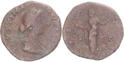 Ancient Coins - Coin, Faustina II, As, 161-176, Rome, , Bronze, RIC:1655