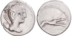Ancient Coins - Coin, Postumia, Denarius, 74 BC, Rome, , Silver, Crawford:394/1