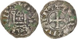 World Coins - Coin, France, Touraine, Denarius, Saint-Martin de Tours, , Silver