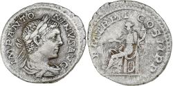 Ancient Coins - Elagabalus, Denarius, 219, Rome, Silver, , RIC:19