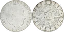 World Coins - Coin, Austria, 50 Schilling, 1971, , Silver, KM:2911