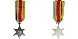 World Coins - United Kingdom, Georges VI, The Africa Star, Medal, 1939-1945, Uncirculated