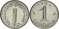 World Coins - Coin, France, Épi, Centime, 1985, Paris, , Stainless Steel, KM:928
