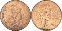 World Coins - Coin, France 10 Centimes, 1916, Madrid, , Nickel, KM:856
