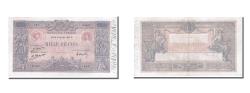 World Coins - Banknote, France, 1000 Francs, 1 000 F 1889-1926 ''Bleu et Rose'', 1926