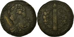 World Coins - Coin, France, 2 Sols, 1792, Arras, , Bronze, Gadoury:25