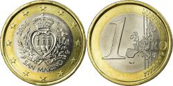 World Coins - San Marino, Euro, 2006, , Bi-Metallic, KM:446