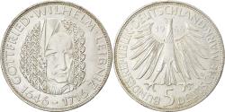 World Coins - Coin, GERMANY - FEDERAL REPUBLIC, 5 Mark, 1966, Munich, Germany,