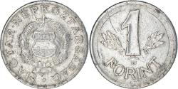 World Coins - Coin, Hungary, Forint, 1977, Budapest, , Aluminum, KM:575