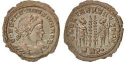 Ancient Coins - Coin, Constantine II, Nummus, Trier, , Copper, RIC:254